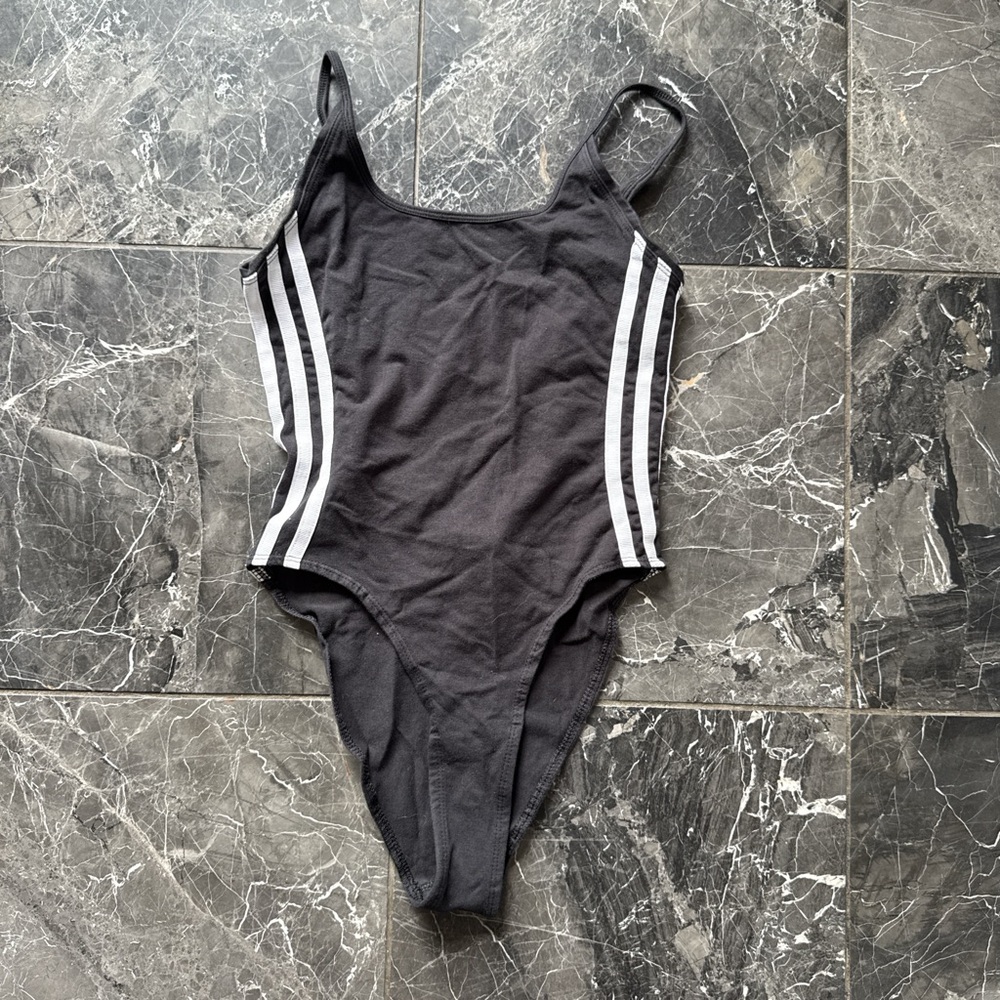 Adidas Originals Trefoil Bodysuit – XS
